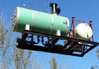 导热油炉油温控制和燃烧方式