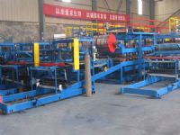 岩棉复合板流水线