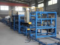 多功能彩钢夹芯复合板机