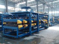 隔热复合板生产流水线