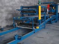 保温复合板生产线