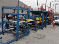 隔热夹芯复合板生产线