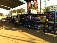 泡沫复合板生产线