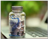 药用玻璃瓶报价/久兴