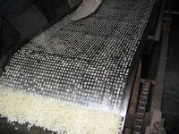 造粒机检查清理及预热