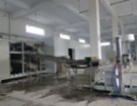 造粒机工作及石蜡成型机安装调试