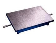 研磨平板表面修平与平面性