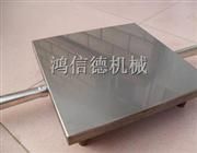 研磨平板的手工研磨方法与研磨压力