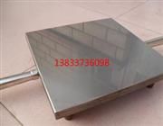 压砂平板的问题与简介