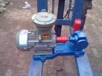 不锈钢圆弧齿轮泵组成及拆检后装复时