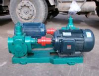 YCB圆弧齿轮泵安装与7点密封知识