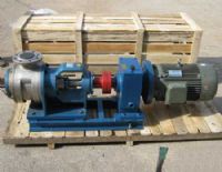 沥青保温泵加工工艺与主要用途