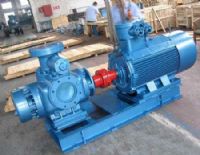 螺杆泵研究现状与工作压力