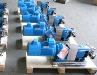 不锈钢齿轮泵的知识