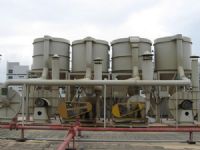燃煤锅炉布袋除尘器壳体设计及模型的建立
