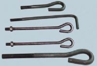 地脚螺栓的用途与应用行业