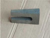 机床垫铁与U型槽斜用途规格