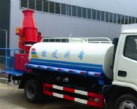 雾霾雾炮机解决雾霾难题