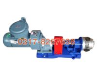 NYP高粘度内齿泵费用