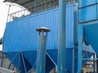 宁夏除尘器除尘机理优点