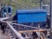 选矿除尘器的维护及使用