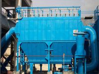 宁夏脉冲除尘器的老化原因及清洁的压缩空气爆炸