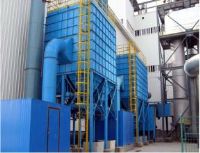 宁夏脉冲除尘器设计及工作原理