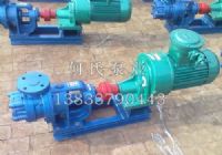 高粘度罗茨泵的工作原理介绍