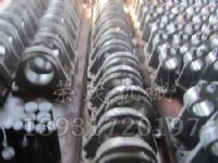 抽油机配件轴承座装配