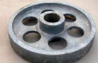 铸钢件生产过程与使用