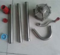 不锈钢手摇油泵