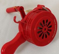 手摇报警器的常见故障及注意事项