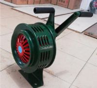 手摇报警器系统的安装及通用化标准化