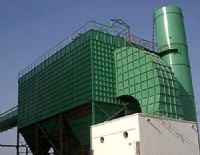 TML锅炉布袋除尘器