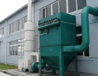 UF型单机除尘器