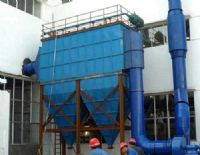 脉冲布袋除尘器