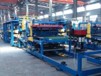 云南隔热夹芯复合机