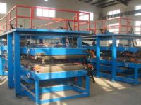 云南岩棉复合板机