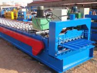 云南750彩钢瓦压瓦机