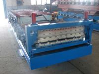 云南840/850水波纹双层彩钢瓦设备