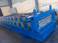 云南840/900双层彩钢压瓦机