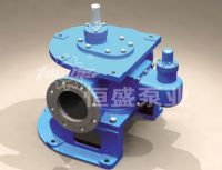 高粘度NYP不锈钢泵采购