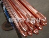 铜包钢接地棒获取电阻问题与表面处理