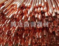 铜包钢接地棒铜层厚度与制作工序