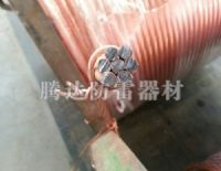 铜包钢绞线