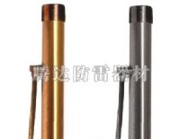 离子接地极的焊接与特点