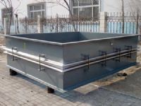 矩形波纹补偿器