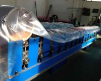 铝落水管设备结构与的优点