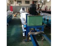 落水管设备生产线