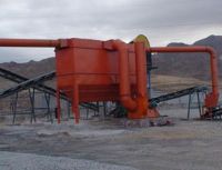 矿山布袋除尘器应用技术与微细粒子的控制